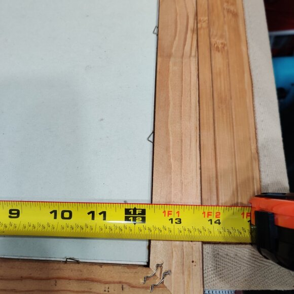 Vtg Northwest Collection Trout Fish Art Print Julie Ueland Matted Framed 13.5" - Picture 5 of 6